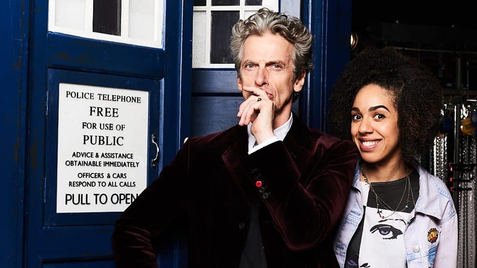 Doctor Who 10. sezon fragmanı yayınlandı!