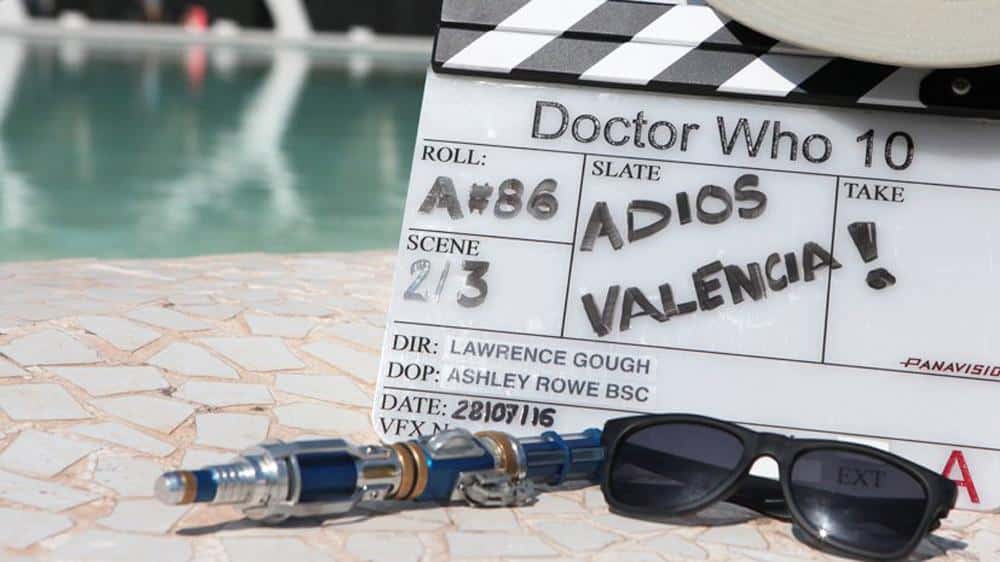 Doctor Who 10. sezondan son gelişmeler