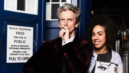 Doctor Who 10. sezondan yeni fragman yayınlandı!