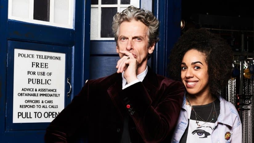 Doctor Who 10. sezondan yeni fragman yayınlandı!