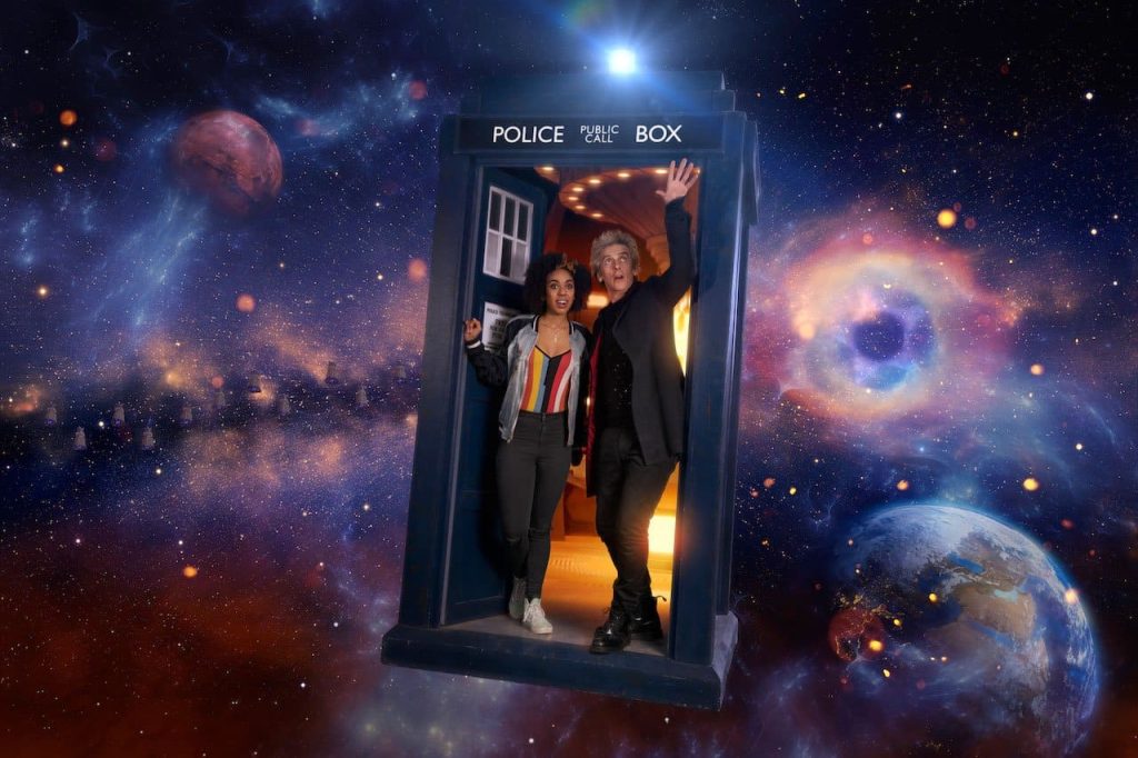 Doctor Who 10. sezonun kamera arkası videosu yayınlandı