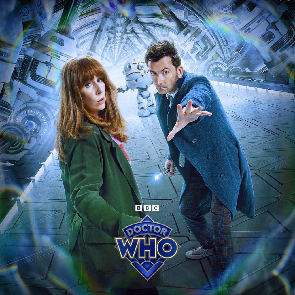 Doctor Who efsanesi geri dönüyor!