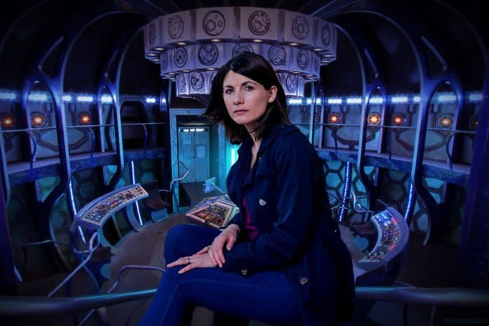 Doctor Who ilk kadın Doktor'unu buldu: Jodie Whittaker