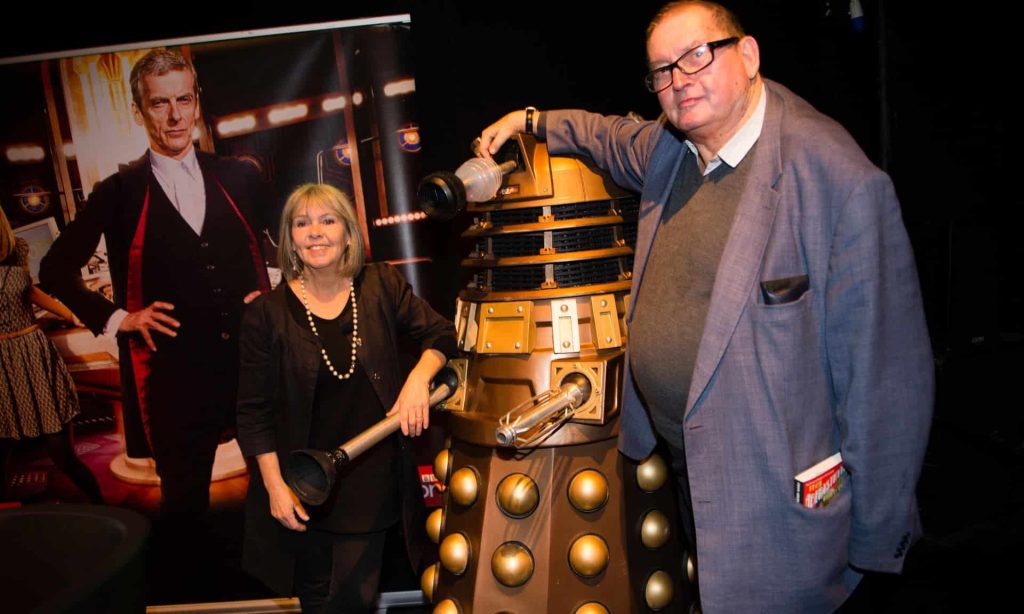 Doctor Who yazarı Terrance Dicks hayatını kaybetti!
