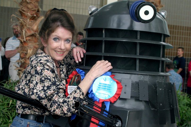 Doctor Who yoldaşlarından Deborah Watling hayatını kaybetti!