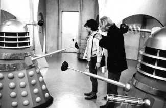 Doctor Who yönetmenlerinden Christopher Barry hayatını kaybetti!