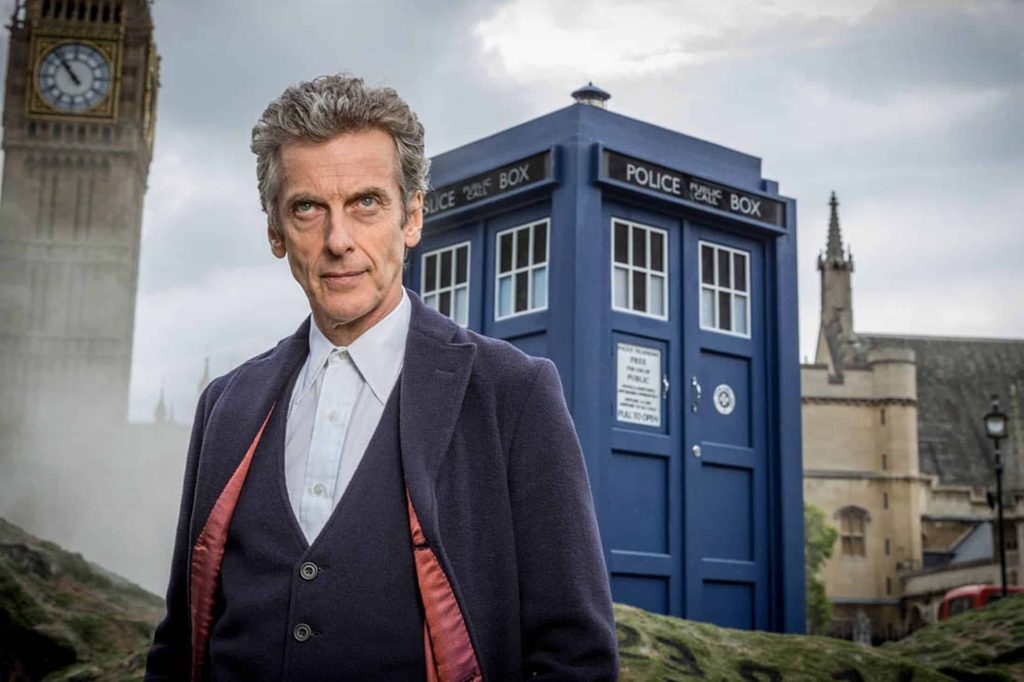 Doctor Who'da 12. Doktor Peter Capaldi diziden ayrılıyor!