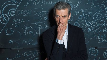 Doctor Who'nun 10. sezon bölüm isimleri açıklandı