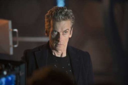 Doctor Who'nun 9. sezonuna Merlin'den transfer!