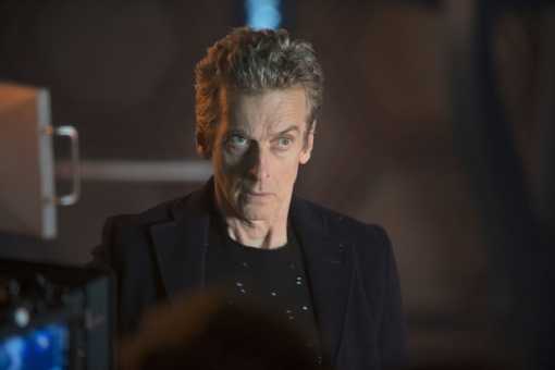 Doctor Who'nun 9. sezonuna Merlin'den transfer!