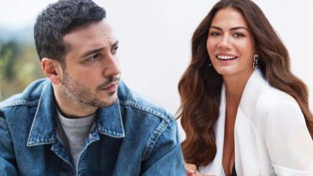 Doğduğun Ev Kaderindir'in yıldızı Demet Özdemir ve Oğuzhan Koç aşkı doğrulandı!