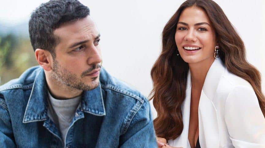 Doğduğun Ev Kaderindir'in yıldızı Demet Özdemir ve Oğuzhan Koç aşkı doğrulandı!