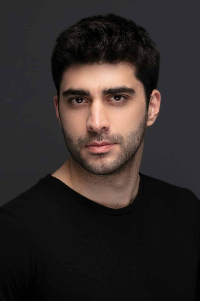 Doğukan Güngör önemli bir rolle "Sadık Ahmet" filmine konuk oluyor!