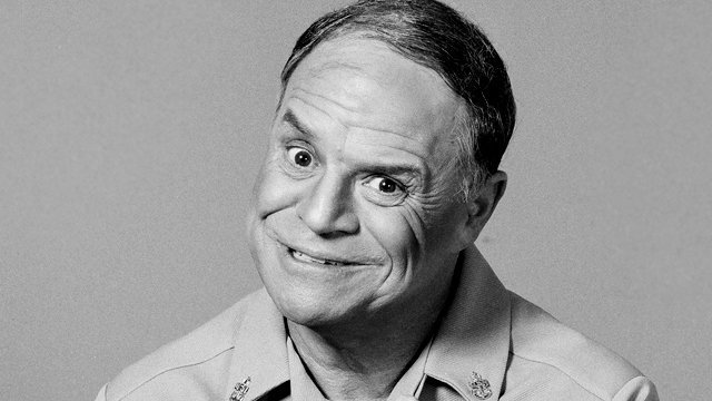 Don Rickles hayatını kaybetti