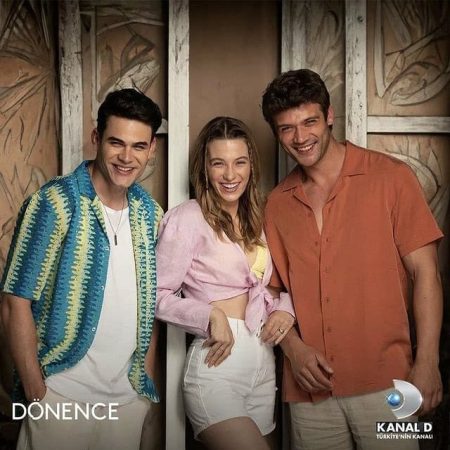 Dönence 1. bölümüyle bu akşam Kanal D'de başlıyor! Dönence oyuncuları kimler? Kim