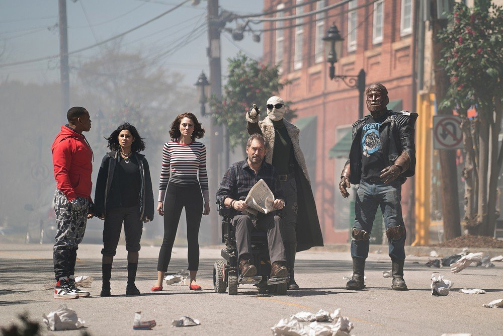 Doom Patrol 1. sezon 15. bölüm ne zaman? Sezon finali konusu ve fragmanı
