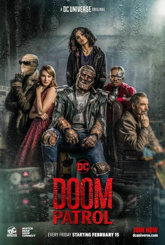 Doom Patrol 1. sezon 7. bölüm ne zaman? Yeni bölüm konusu ve fragmanı