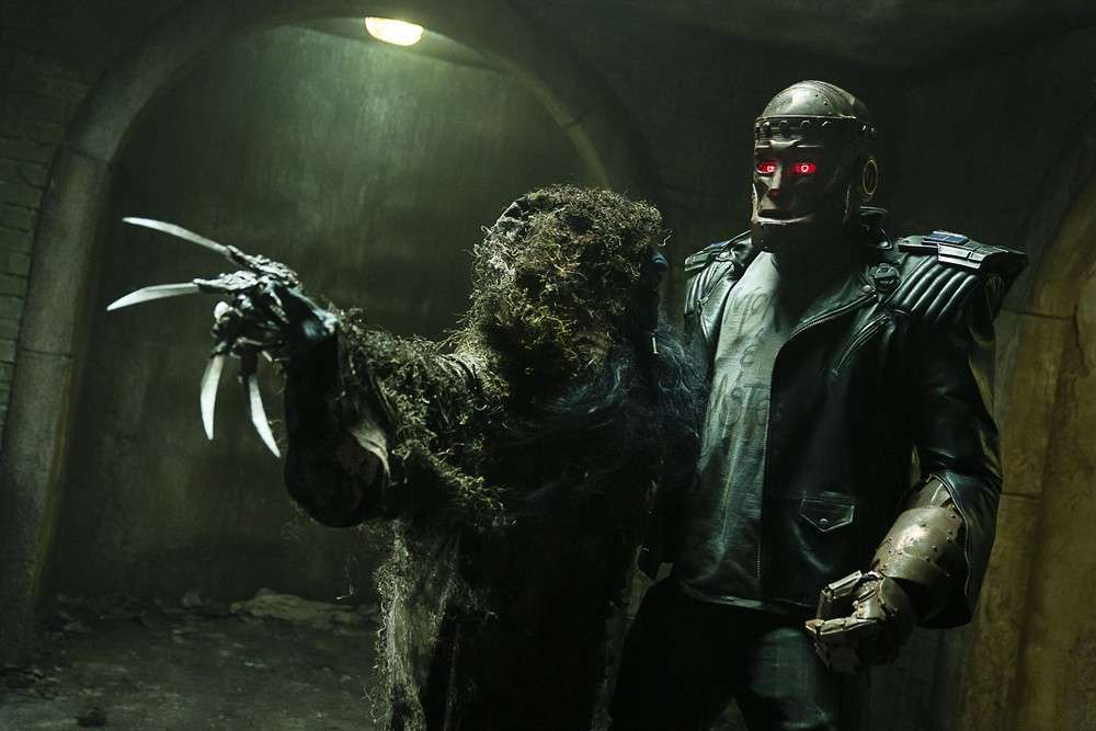 Doom Patrol 1. sezon 9. bölüm ne zaman? Yeni bölüm konusu ve fragmanı