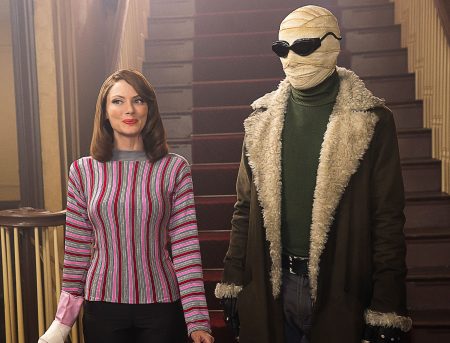 Doom Patrol 2. sezon olacak mı sorusu cevabını buldu!