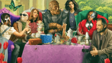 Doom Patrol ikinci sezon tarihi belli oldu! Ne zaman geliyor?