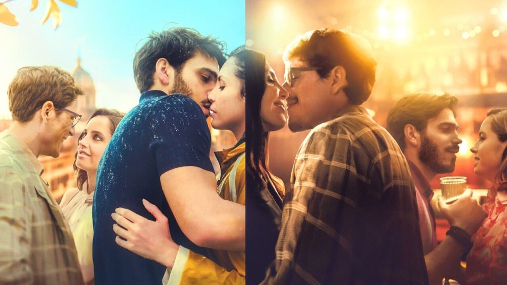 Dört Dörtlük Buluşma Netflix'te yayınlandı! Four to Dinner konusu