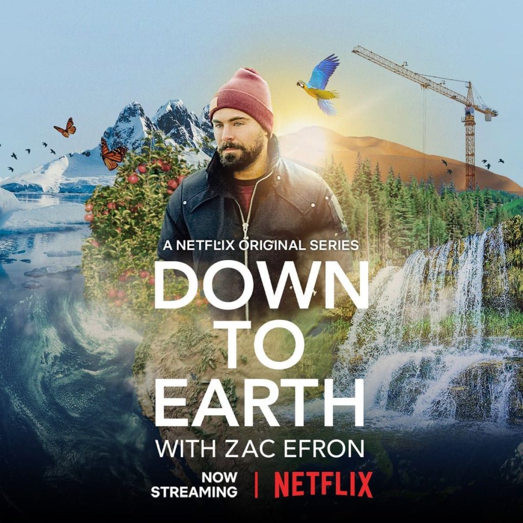 Down to Earth with Zac Efron 2. sezonuyla geliyor! Yeni sezon ne zaman?