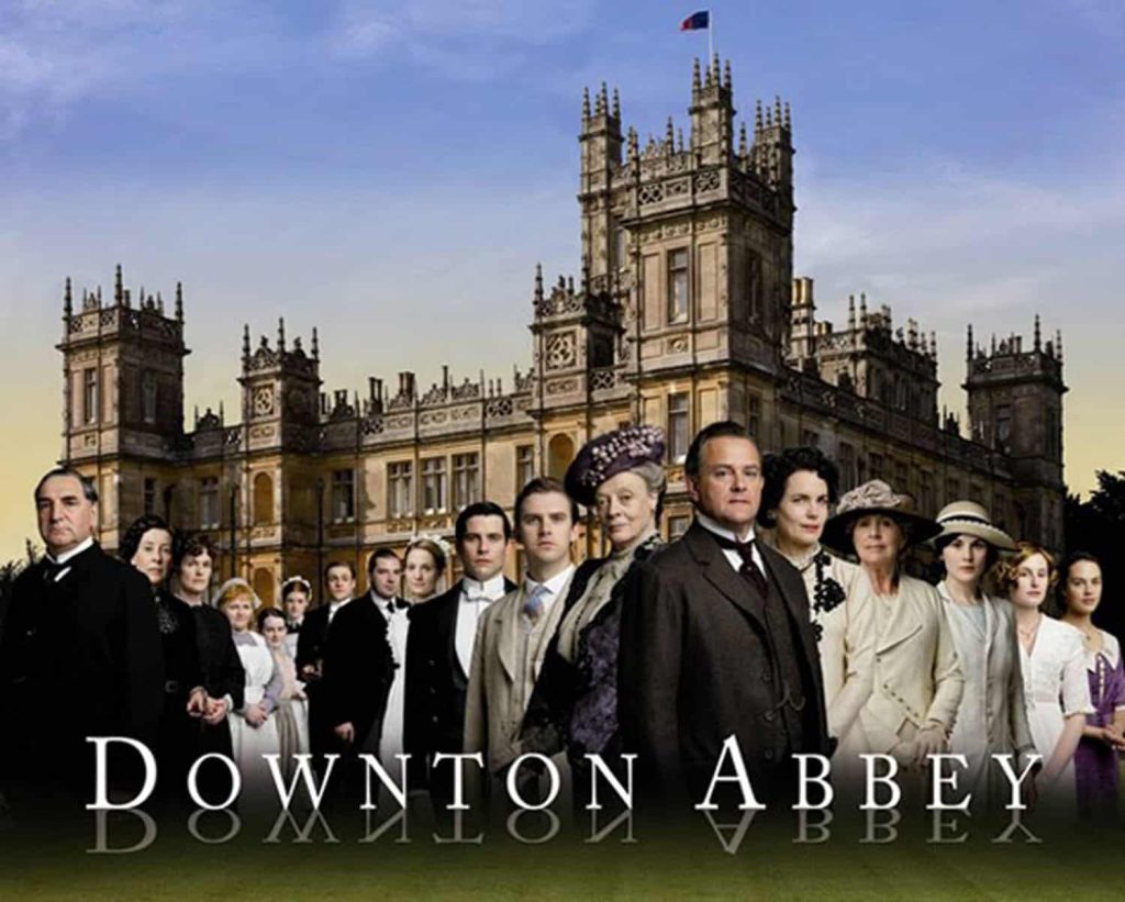 Downton Abbey'in filminin çekimlerine 2018 yılında başlanıyor!