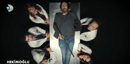 Dr. House uyarlaması yeni dizi Hekimoğlu'ndan ilk tanıtım yayınlandı!