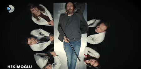 Dr. House uyarlaması yeni dizi Hekimoğlu'ndan ilk tanıtım yayınlandı!
