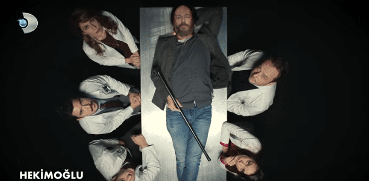 Dr. House uyarlaması yeni dizi Hekimoğlu'ndan ilk tanıtım yayınlandı!