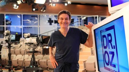 Dr. Mehmet Öz dizi yapımcılığına soyunuyor!