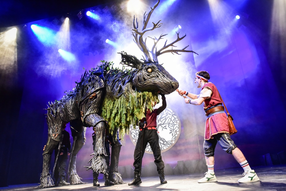 ‘Dragons and Mythical Beasts' ünlü isimleri ağırladı