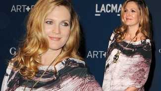 Drew Barrymore ikinci kez hamile!