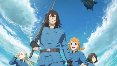 Drifting Dragons 1. sezon bölümleriyle Netflix'te! Animasyon dizisi Drifting Dragons konusu