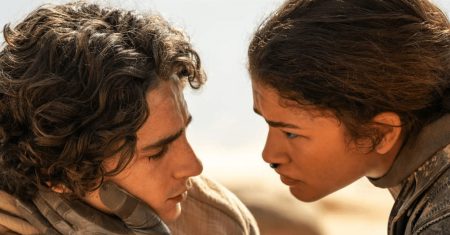 "Dune: Çöl Gezegeni Bölüm İki" için geri sayım başladı