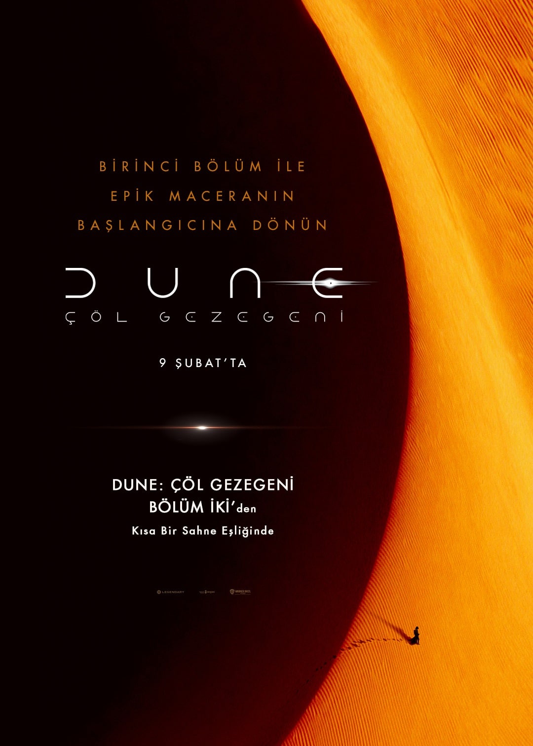 Dune: Çöl Gezegeni” ikinci film öncesi yeniden vizyonda! - Diziler.com