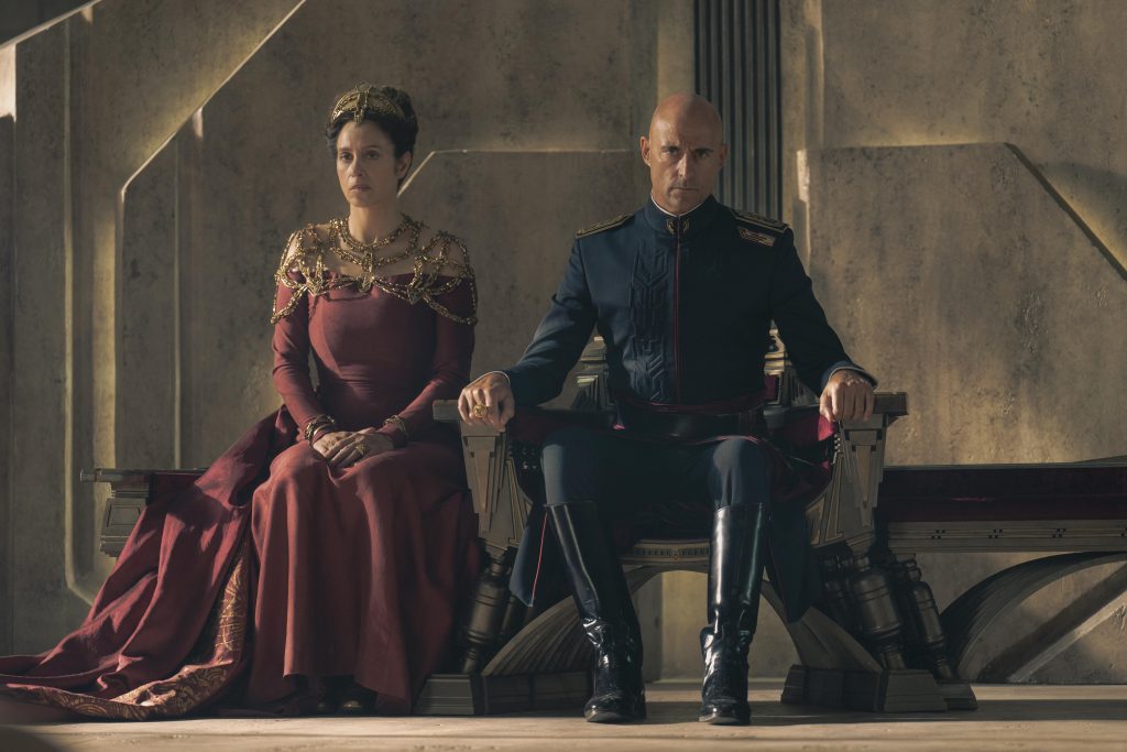 Dune: Prophecy’i bugün itibariyle yayına girdi!