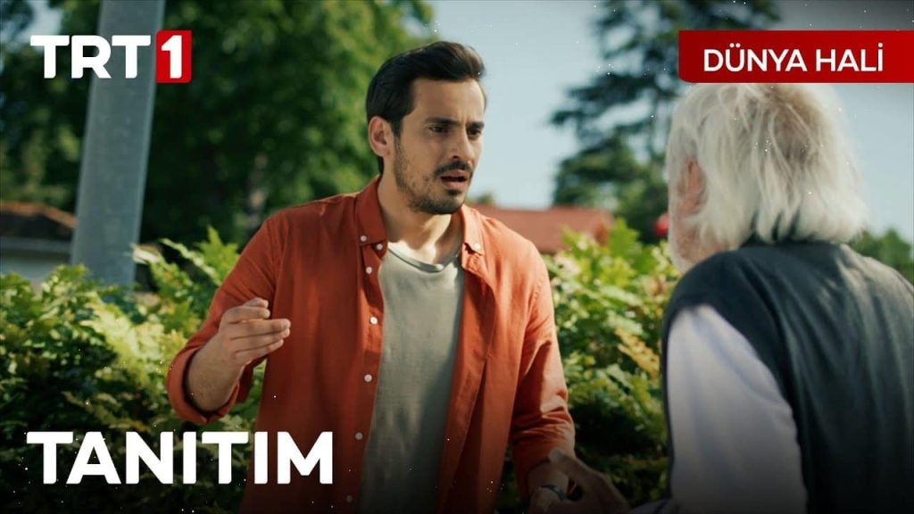 Dünya Hali 2.tanıtım Yayınlandı ve Yayın Tarihi Duyuruldu
