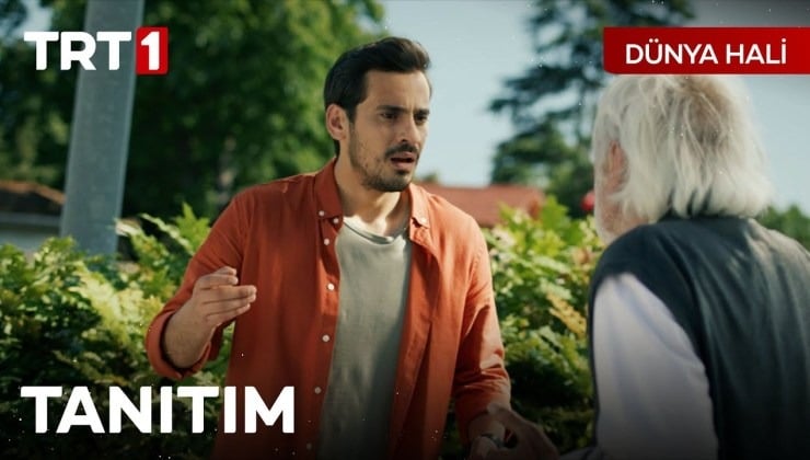 Dünya Hali Dizisi Konusu ve İlk Tanıtımı