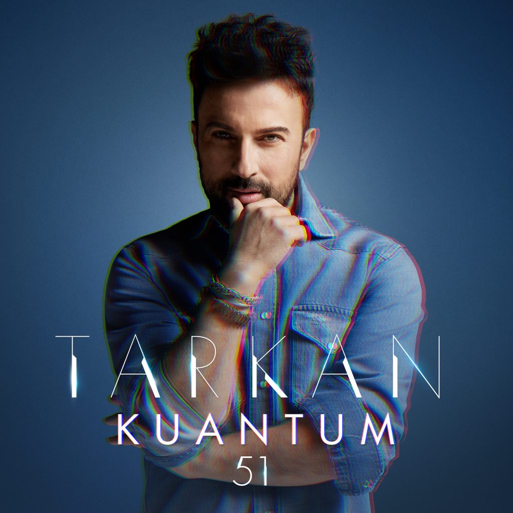 Dünya için Tarkan zamanı!