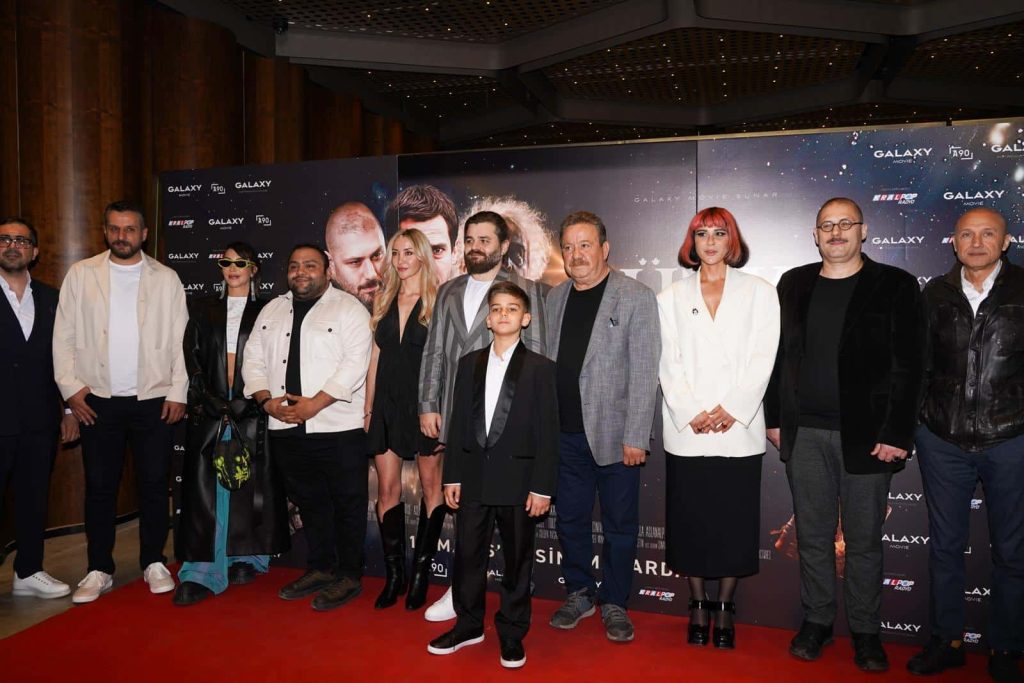 “Dünya Malı - Eksi Bir” filminin özel gösterimi gerçekleştirildi!