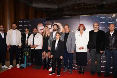 “Dünya Malı - Eksi Bir” filminin özel gösterimi gerçekleştirildi!