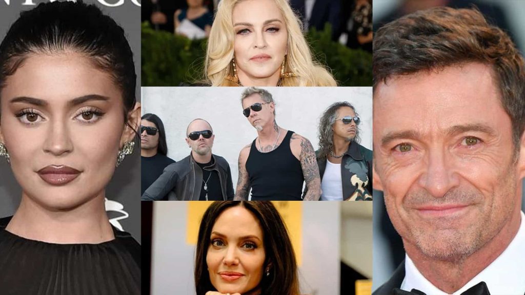 Dünyaca ünlü isimlerden Türkiye'ye bağış ve taziye mesajı! Metallica