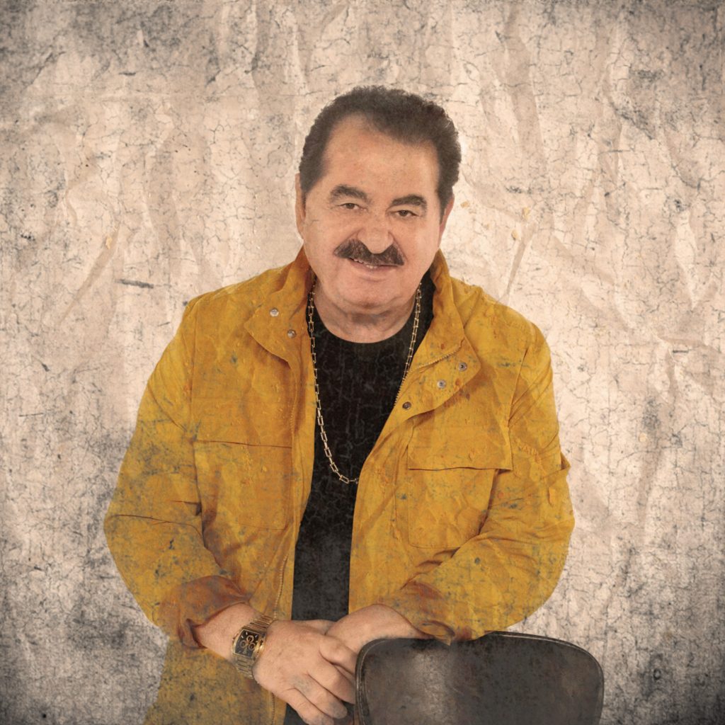 Dünyaca ünlü parçaya İbrahim Tatlıses yorumu!