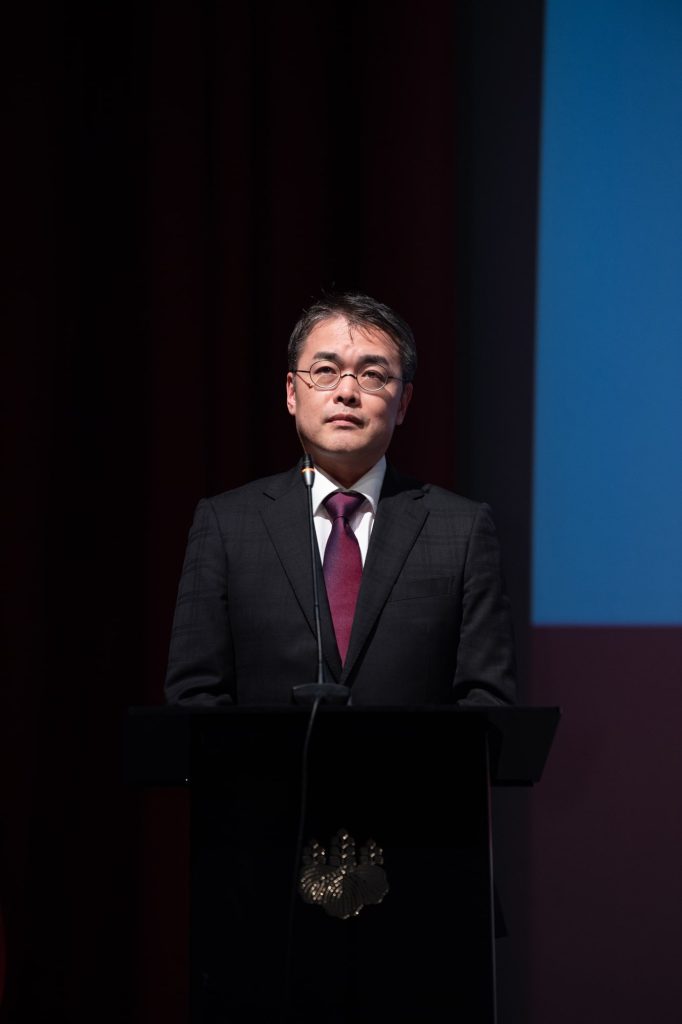 Dünyaca ünlü yönetmen Shinya Kawatsura Türkiye’ye geldi