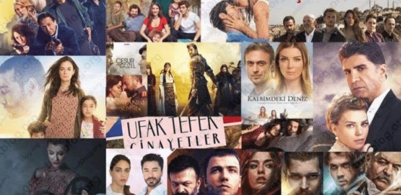Dünyada 400 milyon kişi Türk dizilerini izliyor! Dünyada 400 milyon kişi Türk dizilerini izliyor!