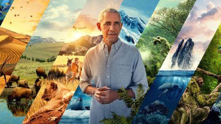 Dünyanın En Harika Ulusal Parkları ile Netflix'te benzersiz bir gezinti! Konusu