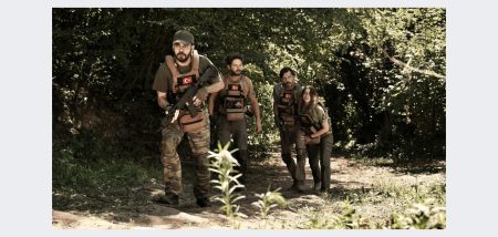 Dünyanın ilk Airsoft temalı aksiyon filmi “Oyun Bitti” 27 Ekim’de vizyonda!