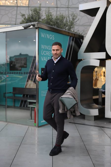 Dusko Tosic'in hayranlarından yoğun ilgi!