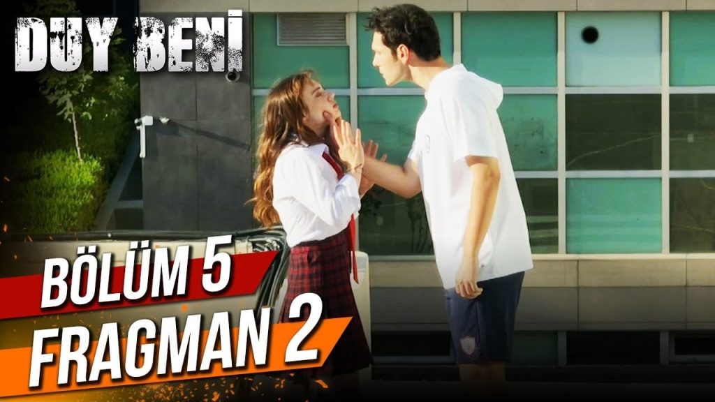 Duy Beni 5. Bölüm 2. Fragmanı Yayında! Yeni bölümde Önemli Gelişmeler